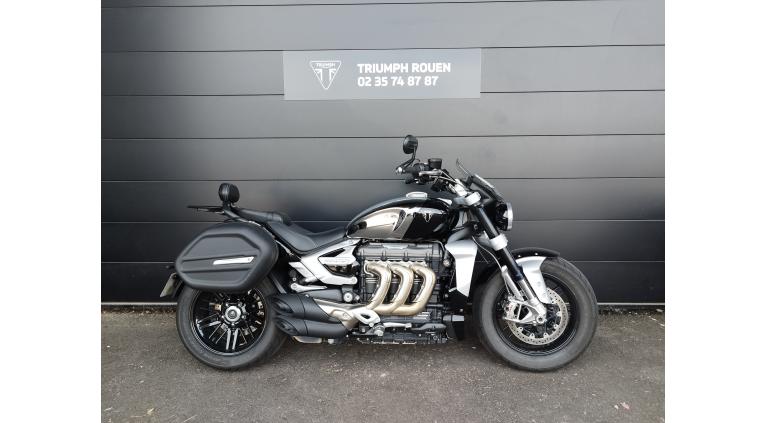 TRIUMPH ROCKET 3 R