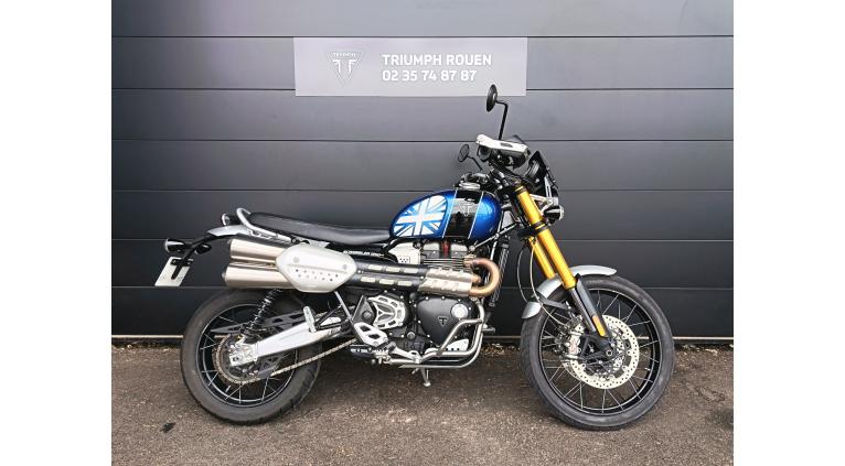 TRIUMPH SCRAMBLER 1200 XE