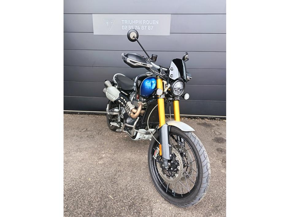 TRIUMPH SCRAMBLER 1200 XE