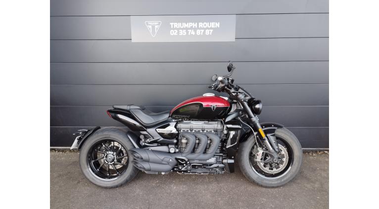 TRIUMPH ROCKET 3 R STORM