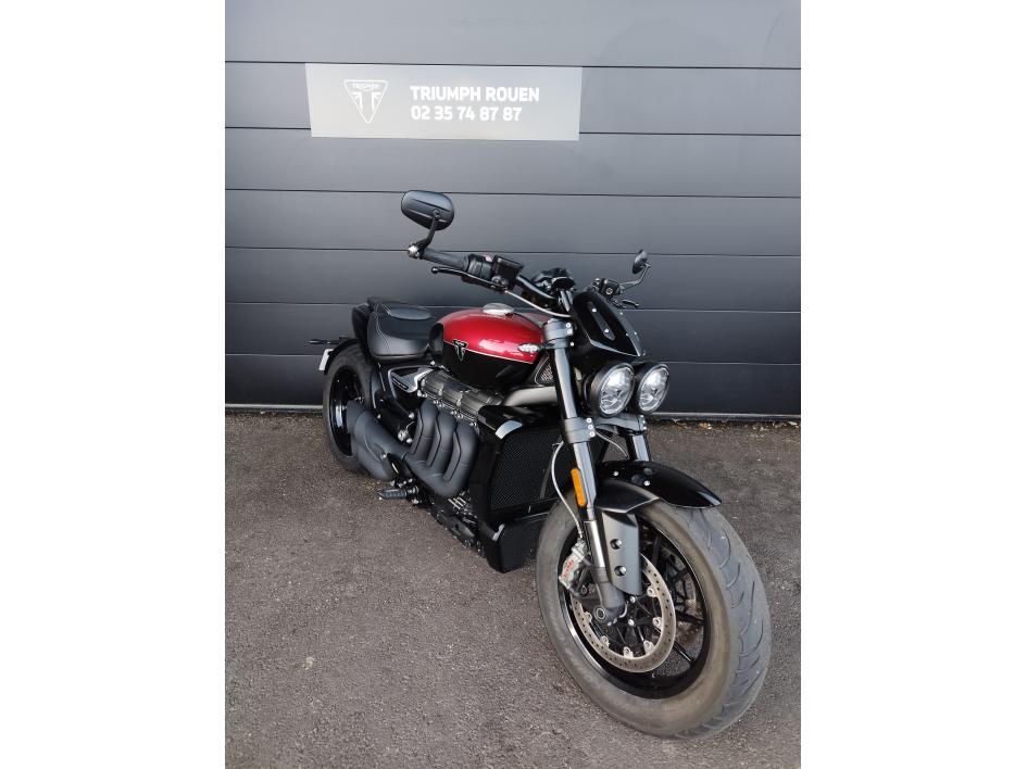 TRIUMPH ROCKET 3 R STORM
