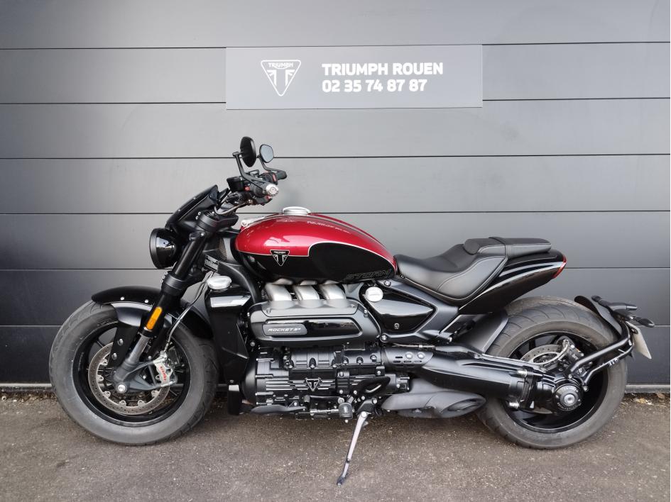 TRIUMPH ROCKET 3 R STORM