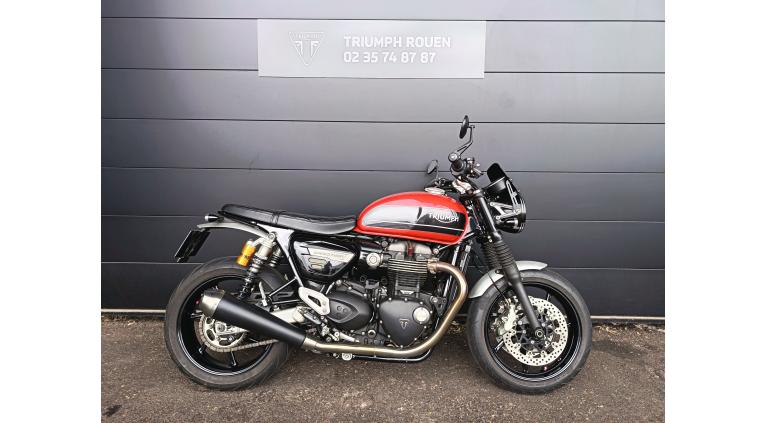 TRIUMPH SPEED TWIN 1200