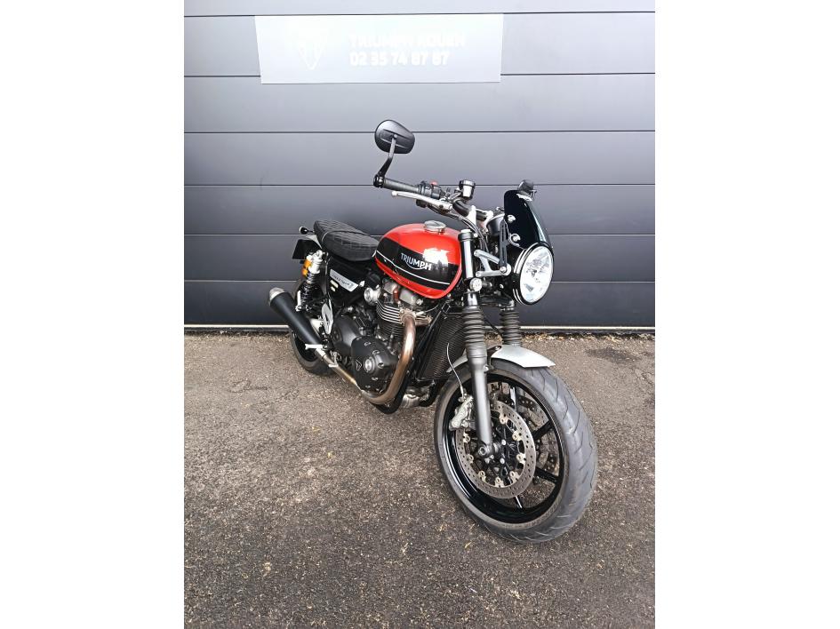 TRIUMPH SPEED TWIN 1200