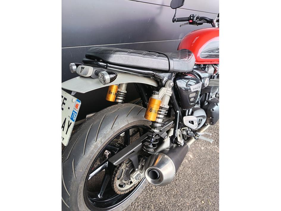 TRIUMPH SPEED TWIN 1200