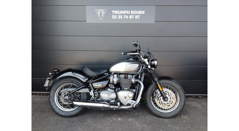 TRIUMPH BONNEVILLE SPEEDMASTER 1200 GOLD LINE Edition