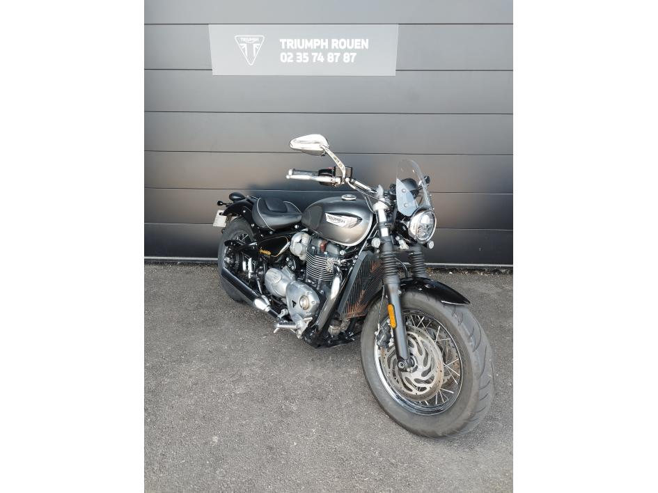 TRIUMPH BONNEVILLE SPEEDMASTER 1200 GOLD LINE Edition