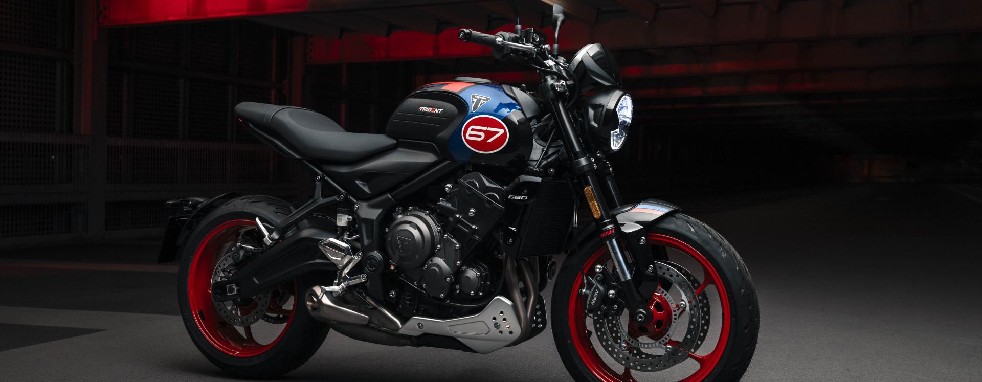 Nouvelle édition spéciale du Trident Triple Tribute 