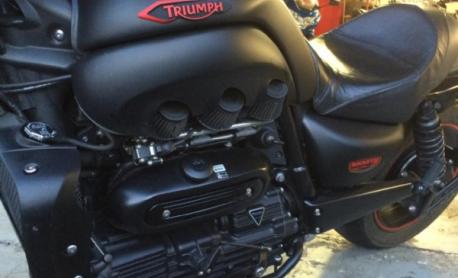 Rocket III Black Night